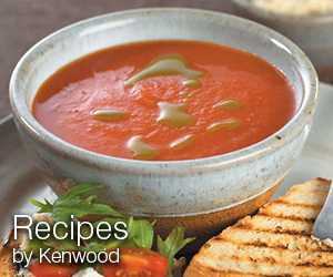 Recipes by Kenwood